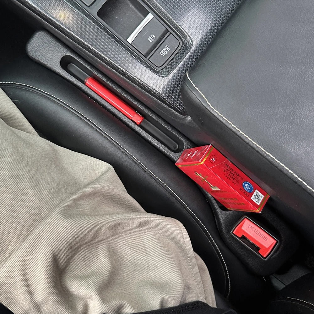 GapGuard™ Car Seat Filler – Prevents Lost Items and Keeps Your Car Organized