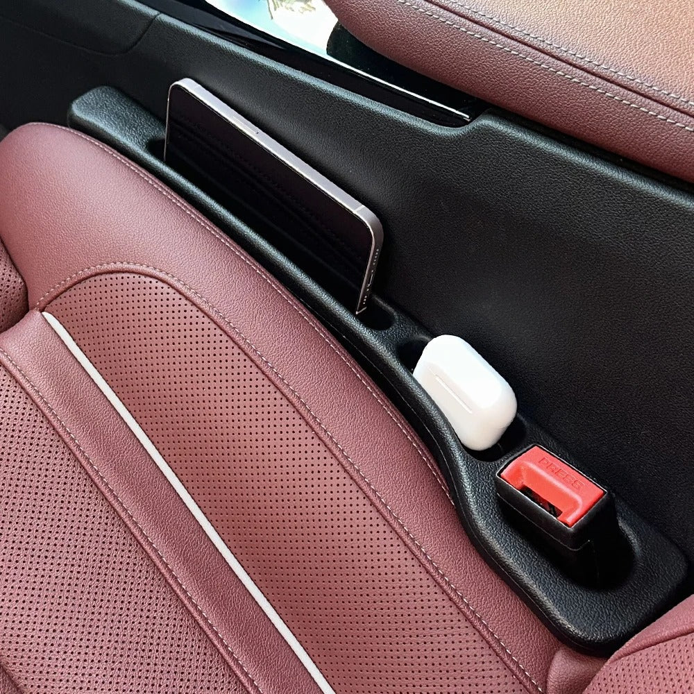 GapGuard™ Car Seat Filler – Prevents Lost Items and Keeps Your Car Organized