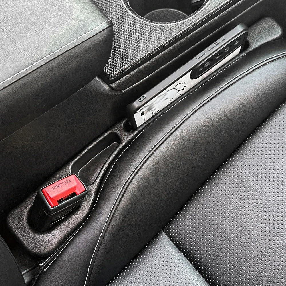 GapGuard™ Car Seat Filler – Prevents Lost Items and Keeps Your Car Organized