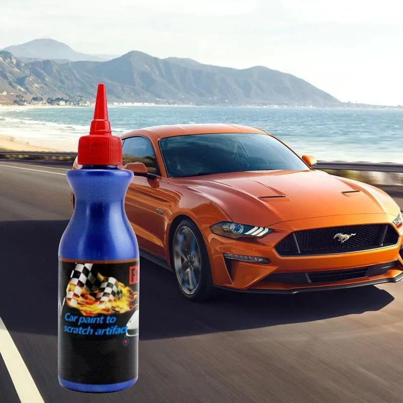 1+1 Free | Car Scratch Remover™ Removes scratches, swirls, and oxidation instantly and without machines!