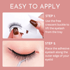 SohoBloo's Reusable Adhesive Eyelashes