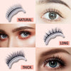 SohoBloo's Reusable Adhesive Eyelashes