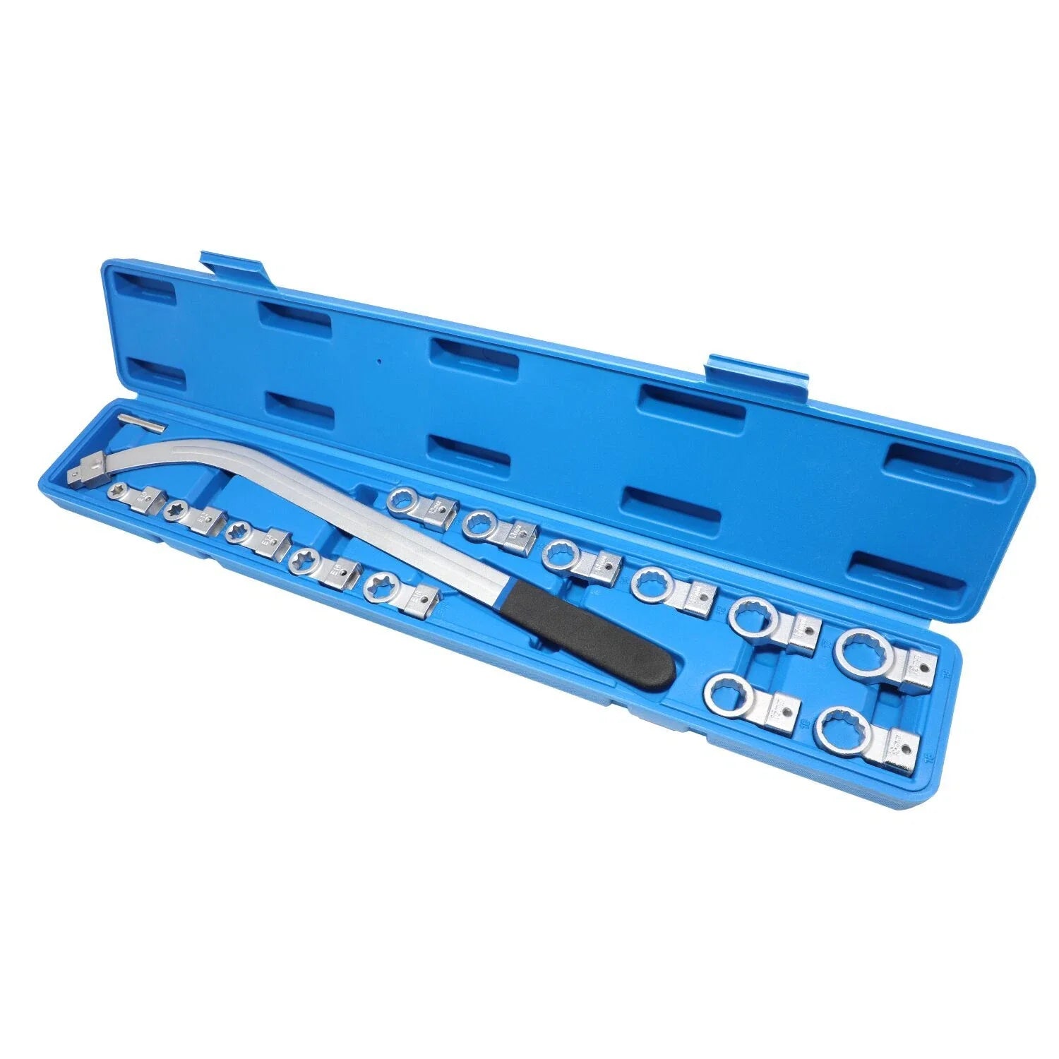 BeltFix™ 15PCS Universal Auxiliary Idler & Timing Belt Tensioner Pulley Removal Tool Kit