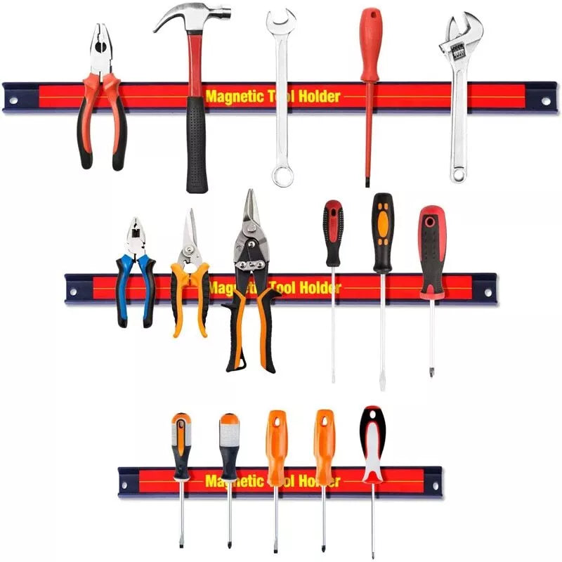 🧲 Magnetic Tool Holder – Keep Your Tools Organized & Accessible! 🔧✨