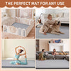 Transform Playtime with the Ultimate Memory Foam Play Mat!