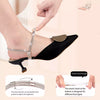 👠 Anti-Drop Heel Straps – Keep Your Heels Secure & Comfortable! 👠 (2pairs)