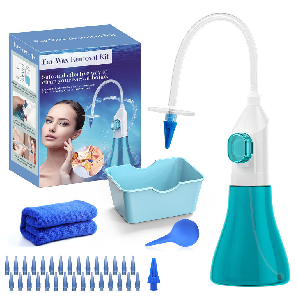 Electric Ear Punch Household Convenient Ear Cleaner