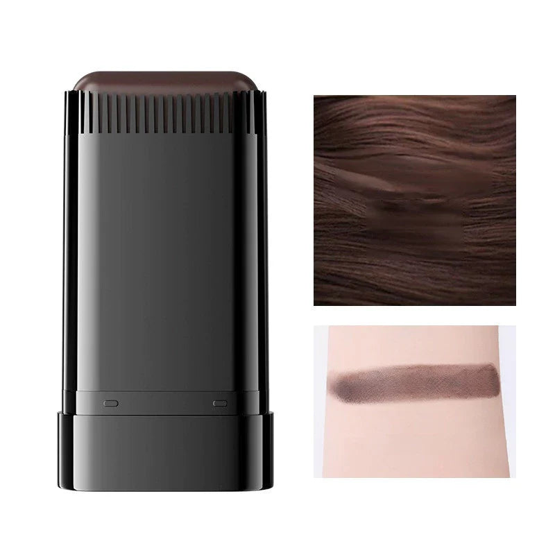 Portable Hair Dye — Instant Gray Hair Fix Anywhere, Anytime