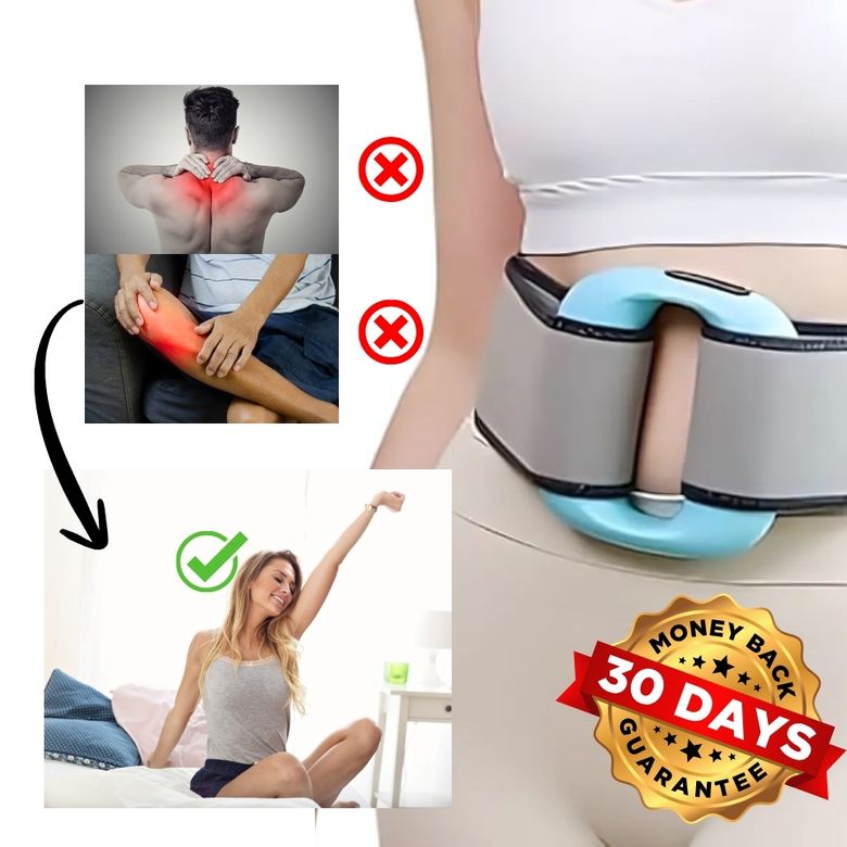 Massage Ring for Full Body Pain Relief