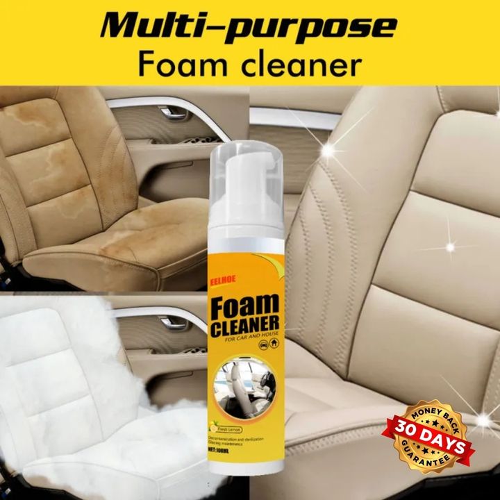 Powerful Decontamination Multifunctional Foam Cleaner for Household
