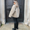 Women’s Cozy Faux Fur Coat