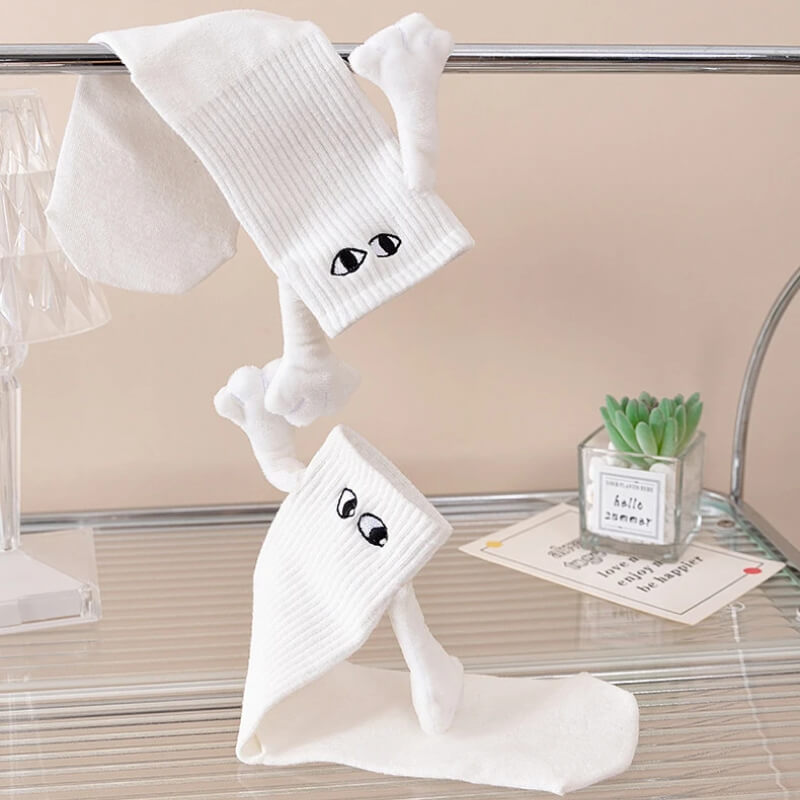 50% Off + Free Shipping TODAY! | Hand in Hand Socks | Clearance Sale