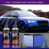 SOHOBLOO'S 3 in 1 Ceramic Car Coating Spray (Buy 1 Get 1 Free TODAY!)