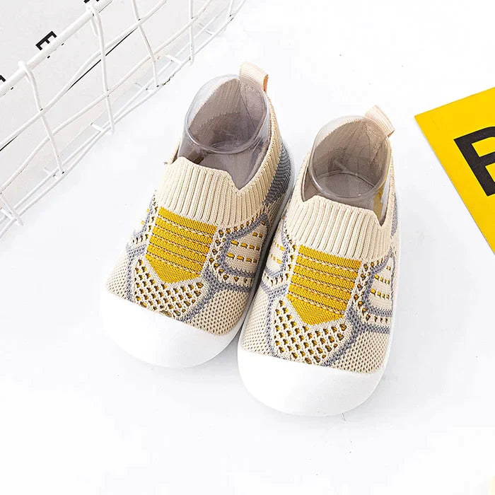 🔥Early Holiday Sale🔥 Non-Slip Baby Shoe-Socks (Free Shipping TODAY!)