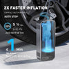 Load image into Gallery viewer, Fast Free Shipping TODAY! Portable Tire Inflator